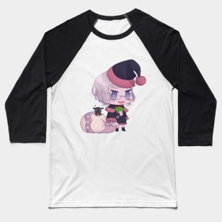 Padoru Molay (FGO) Baseball T-Shirt